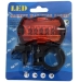 5 LED Electric Scooter or Bicycle Taillight - LIT-600