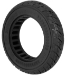 8-1/2x2 Flat-Free Airless Electric Scooter Tire for Rims with 134mm (5.28") Bead Seat - TIR-8.5X2FF-134-V1