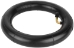 8-1/2x2 (8.5x2) Inner Tube with 90° Bend 90° Angle Valve Stem for Tires with 134mm ID - TUB-8.5X2-134-90