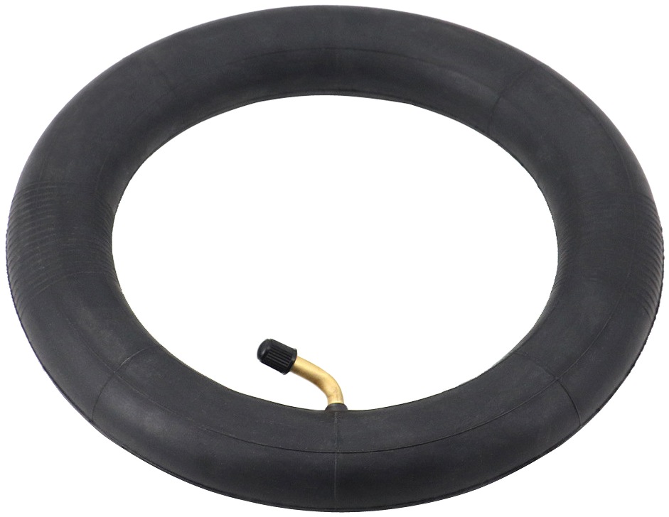 Tubo Interno Ispessito 10x2.50 Per Scooter Elettrico – Gomma Butilica Resistente Per Kaabo, Dualtron, Vsett